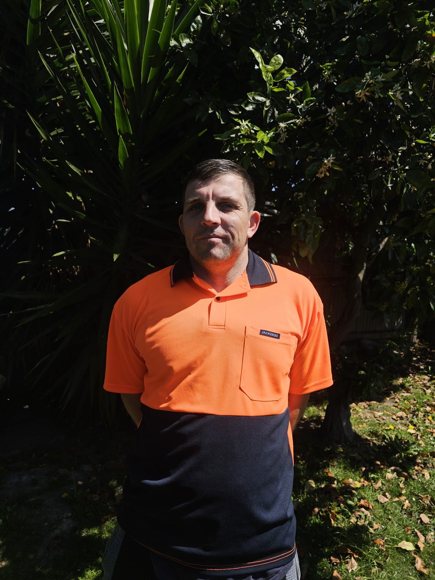 Meet John, Your Local Napier Lawn Mowing Guy